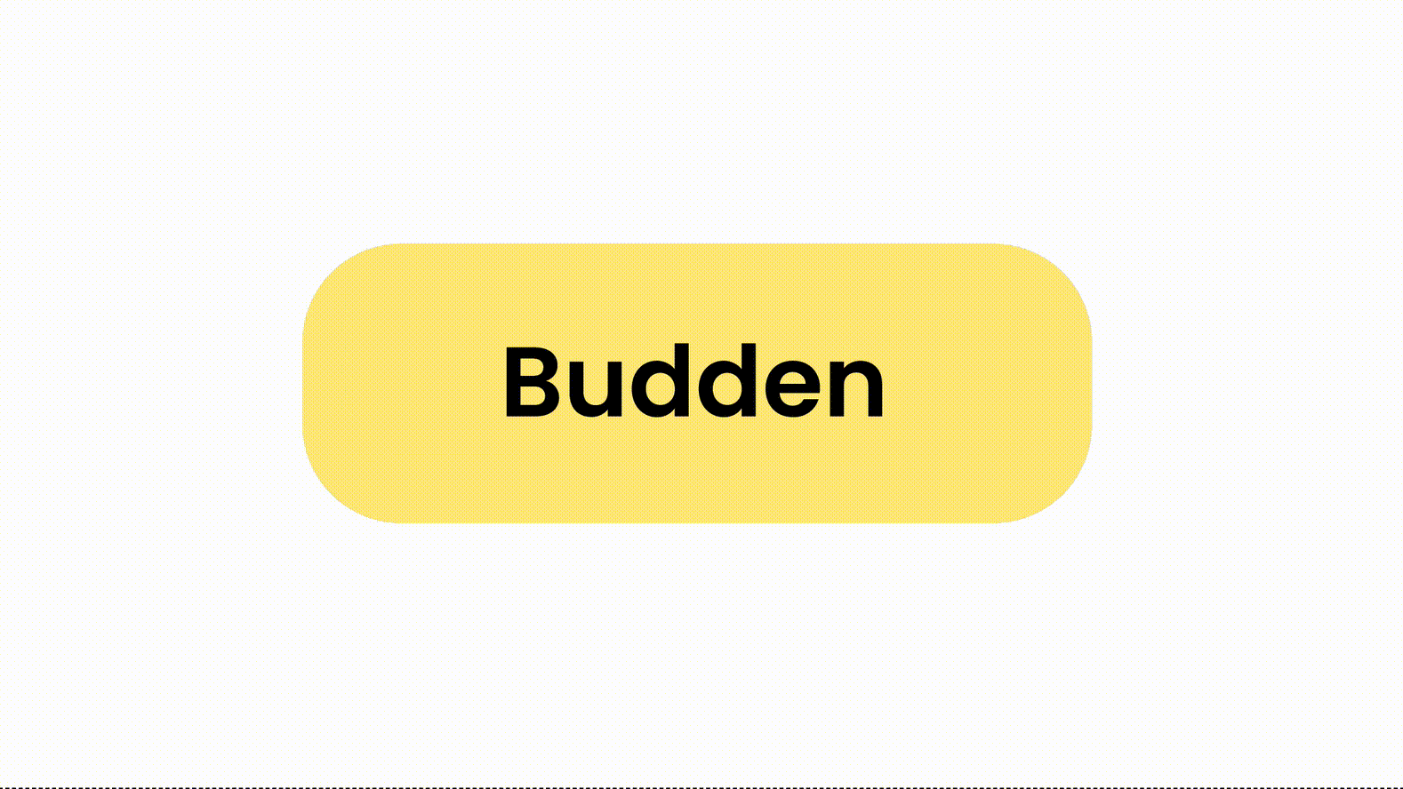 3D buttah budden button figma motion graphics ui