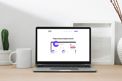 Product Page Design for Frontline Connect brand brand identity branding graphic design logo responsive website web design website
