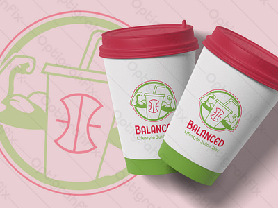 Smoothie | Juice | coffee logo design (By Optigrahfix.) 3d 3d logo 3d logo mockup boba logo branding business logo cafe logo design graphic design illustration italy italy restaurant juice lifestyle logo logo design smoothie ui