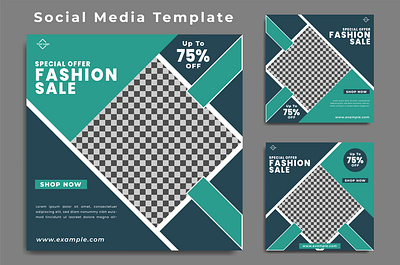 Social Media Template Vol 29 branding design graphic design illustration line logo typography ui ux vector