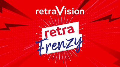Retravision RetraFrenzy Campaign animation appliances branding campaign character click clickfrenzy design ecommerce frenzy graphic design illustration motion graphics promo sale social tvc video