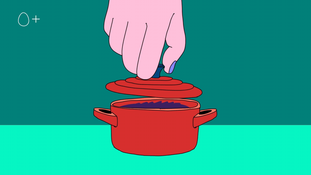 soup animation 2d advertising animation branding motion graphics tiktok