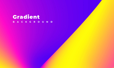 Gradient Abstract Background graphic