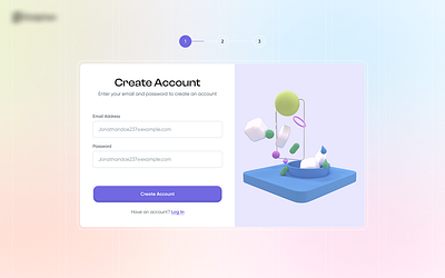 SignUp Page design design in figma create account page create new account figma design figma website registration page signup page signup webpage