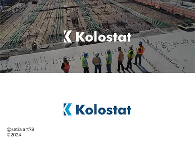 Letter K Monogram Logo abstract apparel brand branding concept logo design elegant graphic design illustration k letter k lettering lineart logo logomarca logomark mark monogram typography vector