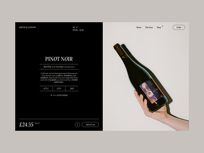 raise your glass bn digital bndigital branding cart food landing landing page ordering page product product page shop site ui web web design web designer web site website website designer