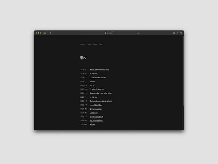 Browse thousands of Blog images for design inspiration | Dribbble