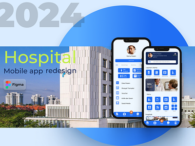 Hospital App android app app design figma graphic design hospital ios design medical app mobile app mobile design prototyping ui design ui ux design ux research web design