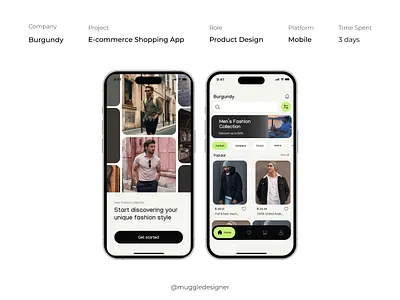 E-commerce Shopping App 3d animation branding design graphic design illustration logo motion graphics ui vector
