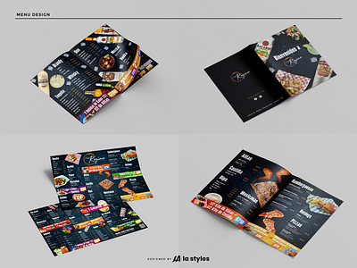 La Regina Menú Design bar design digital editorial graphic design menu menu design print restaurant