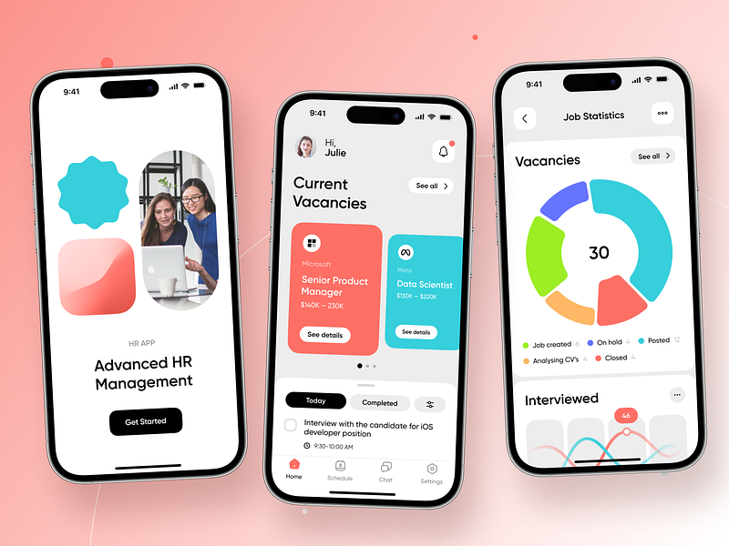 Ronas IT | UI/UX Team | Dribbble