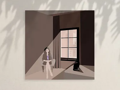 Cartoon poster branding cartoon design graphic design illustration logo poster typography vector