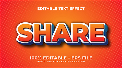 Editable Text Effect 1 branding design graphic design illustration line logo typography ui ux vector
