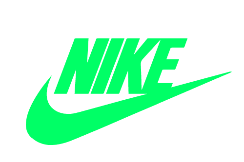 Nike logo motion 2d 2d animation branding frame by frame logo motion graphics