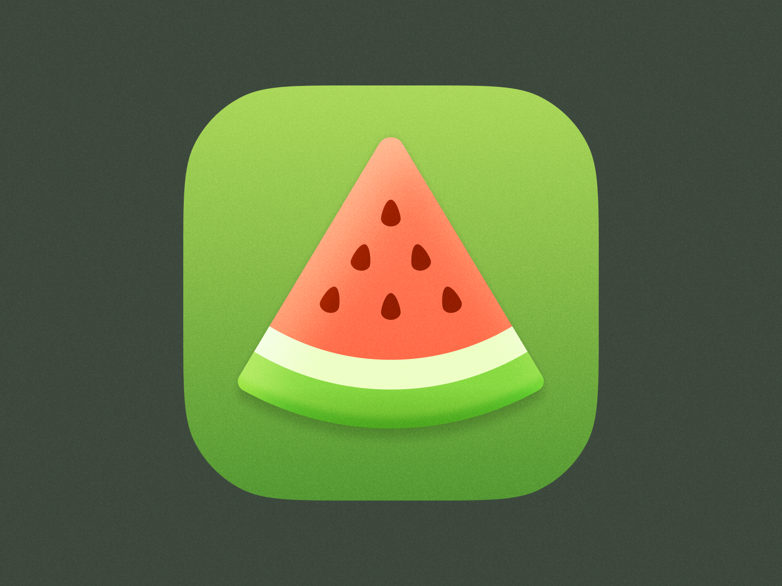 Example of App Icon Design