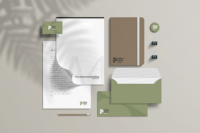 Branding for Pillar Park