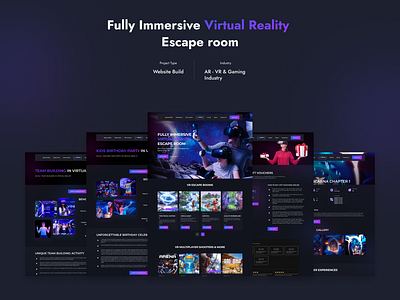 Vr Service designs, themes, templates and downloadable graphic elements ...