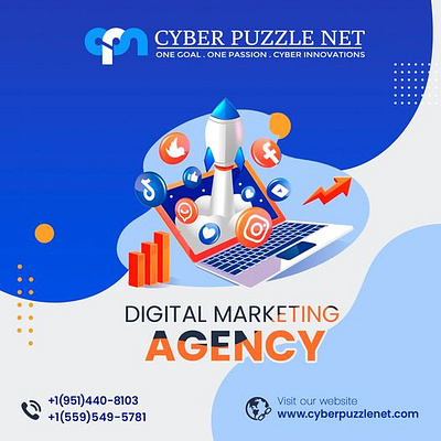 Digital Marketing Agency - Cyber Puzzle Net customsoftwaredevelopmentcompany digital marketing company digitalmarketing web design company web development company