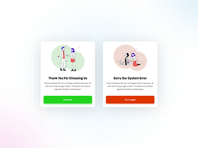 Daily UI Challenge #011 - Flash Massage dailyui design graphic design mobile design ui