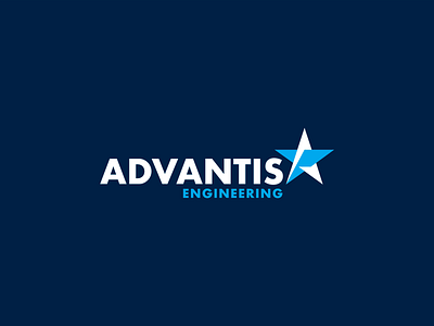 Advantis engineering - Logo animation logo animation motion graphics sri lanka