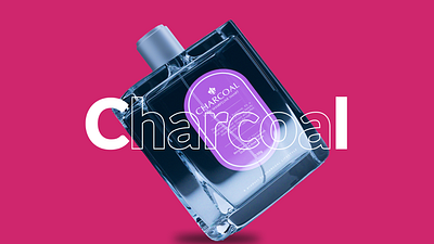 Perfume Packaging design! agency branding charcoal design identity mockups perfume product design visuals
