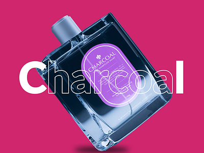 Perfume Packaging design! agency branding charcoal design identity mockups perfume product design visuals