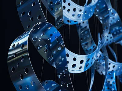 Captured the essence of precision engineering 3d animation branding graphic design motion graphics ui
