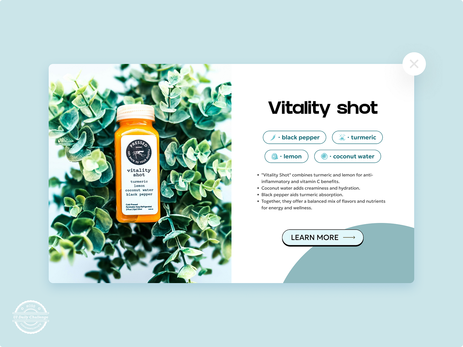Advertisement - UX/UI Design by Robin Drapeau on Dribbble