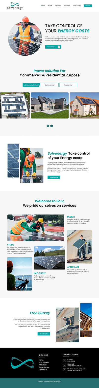 SOLVENERGY ... 3d branding design graphic design illustration logo typography ui ux vector