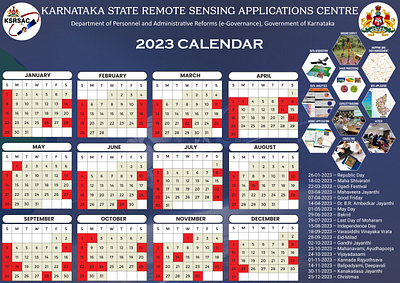 KSRSAC - CALENDAR