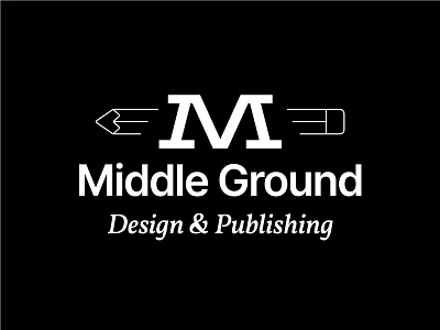 Middle Ground Updated Brand Assets badge branding icon lock up logo m logo middle ground mikey hayes sketch more typography