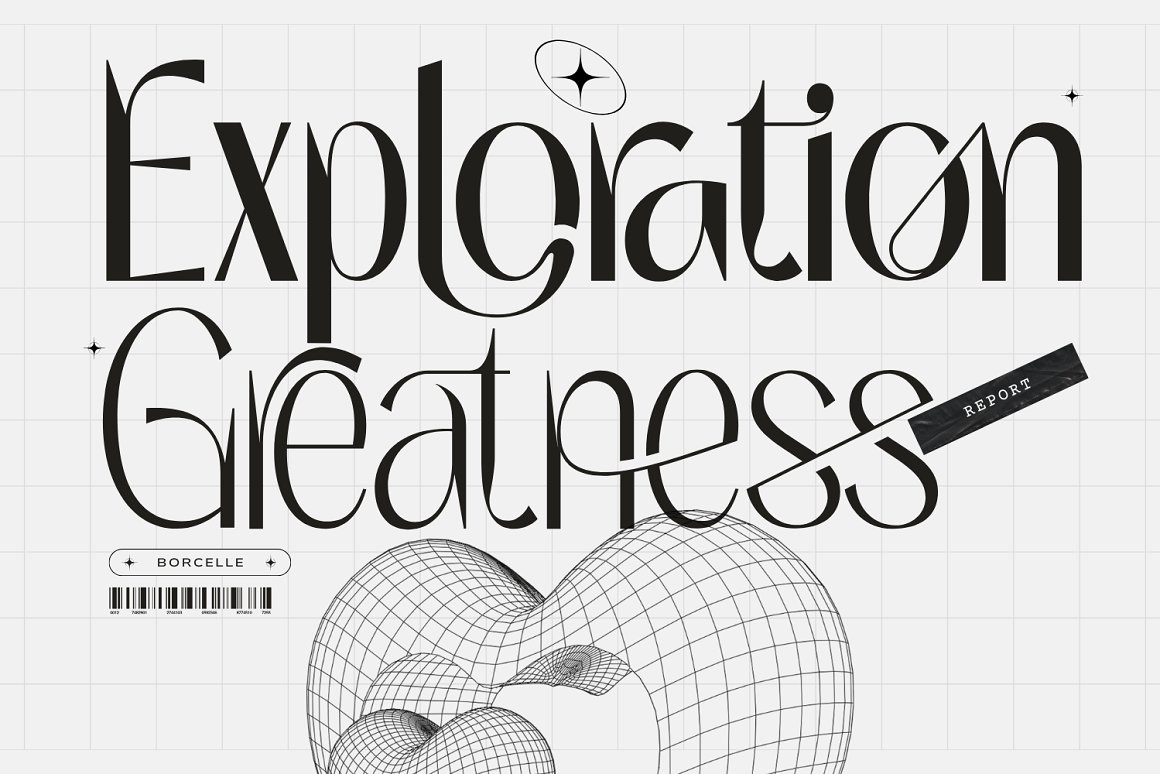 Exploration Greatness Font condensed font exploration exploration font exploration greatness font greatness font ligatures font