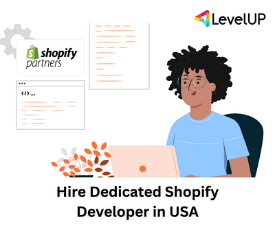 Hire Dedicated Shopify Developer in USA