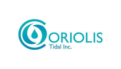 Coriolis Tidal Inc. Logo and Branding Guide animation brand identity branding design graphic design logo logotype motion graphics vector visual identity