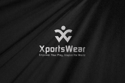 Sportswear logo | Brand identity | Visual identity brand designer branding clothing logo graphic designer letter logo logo designer logo maker minimalist logo modern logo vector