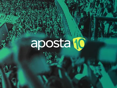 Aposta10 Sports Media Visual Identity betting branding graphic design logo logo design logotype logotype design sports