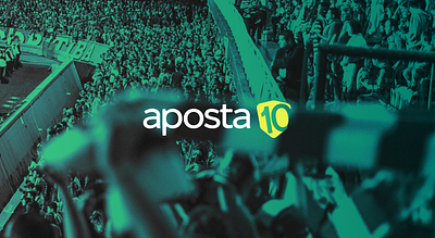 Aposta10 Sports Media Visual Identity betting branding graphic design logo logo design logotype logotype design sports