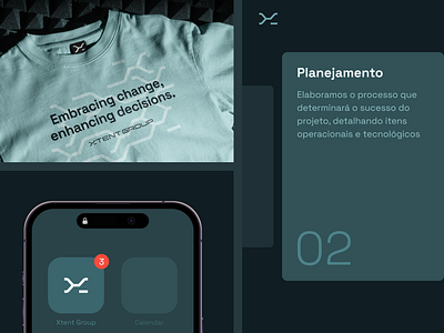 XTENT GROUP - identidade visual brand brand design branding logo logo design logodesign logotipo logotype ui x logo