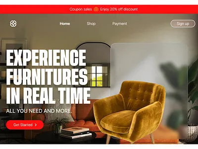 Landing page (e-commerce)