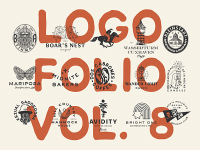 Logos - Explore Our Brand Identity
