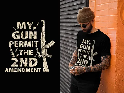 2nd Amendment t-shirt design 2nd amendment t shirt design amendment t shirts amazon custom t shirt custom t shirt design design graphic design t shirt t shirt design t shirts typhography t shirt design typography