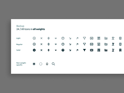 Building Minds – Icon Selection app design graphic design ui ux vector