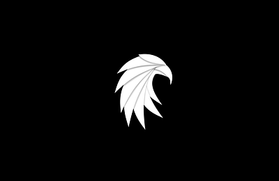 Eagle Logo Design branding logo ui