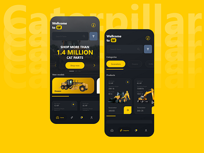 Caterpillar Ui caddesign caterpillar caterpillartechnics conceptdesign constructionequipment creativeengineering dailyui engineeringart engineeringdesign equipmentdesign heavymachinery industrialdesign industrialillustration innovationinconstruction machinedesign mechanicalengineering productdesign techillustration technologicalinnovation worksitedesign