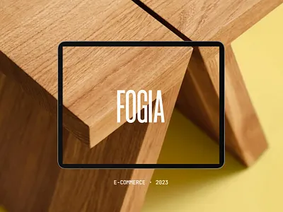 Fogia funre-commerce e commerce furniture minimalistic scandinavian
