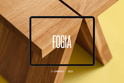 Fogia funre-commerce e commerce furniture minimalistic scandinavian