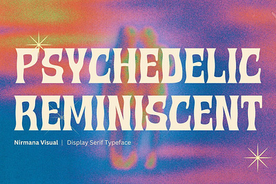 Psychedelic Reminiscent groovy groovy font groovy retro font modern font psychedelic psychedelic font quirky quirky font quirky letters retro retro font vintage font