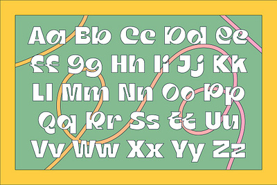 Tumb Quirky Display Font bold font branding font casual font display display font fun font instagram font logo font modern font playful font poster font quirky quirky font quirky letters retro retro font unique font