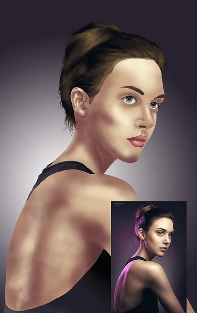 Digital Painting art creativity design digitalart digitalpainting photoshop