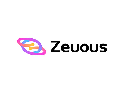 Zeuous - Logo Design 3d logo brand brand design brand identity brand mark branding creative logo design graphic design icon identity logo logo design logo mark mark monogram type typography z z logo